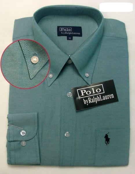 Camisa social Ralph Lauren