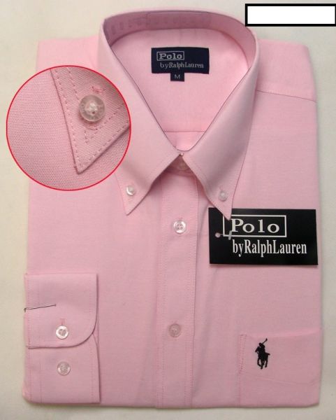 Camisa social Ralph Lauren