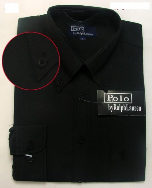Camisa social Ralph Lauren